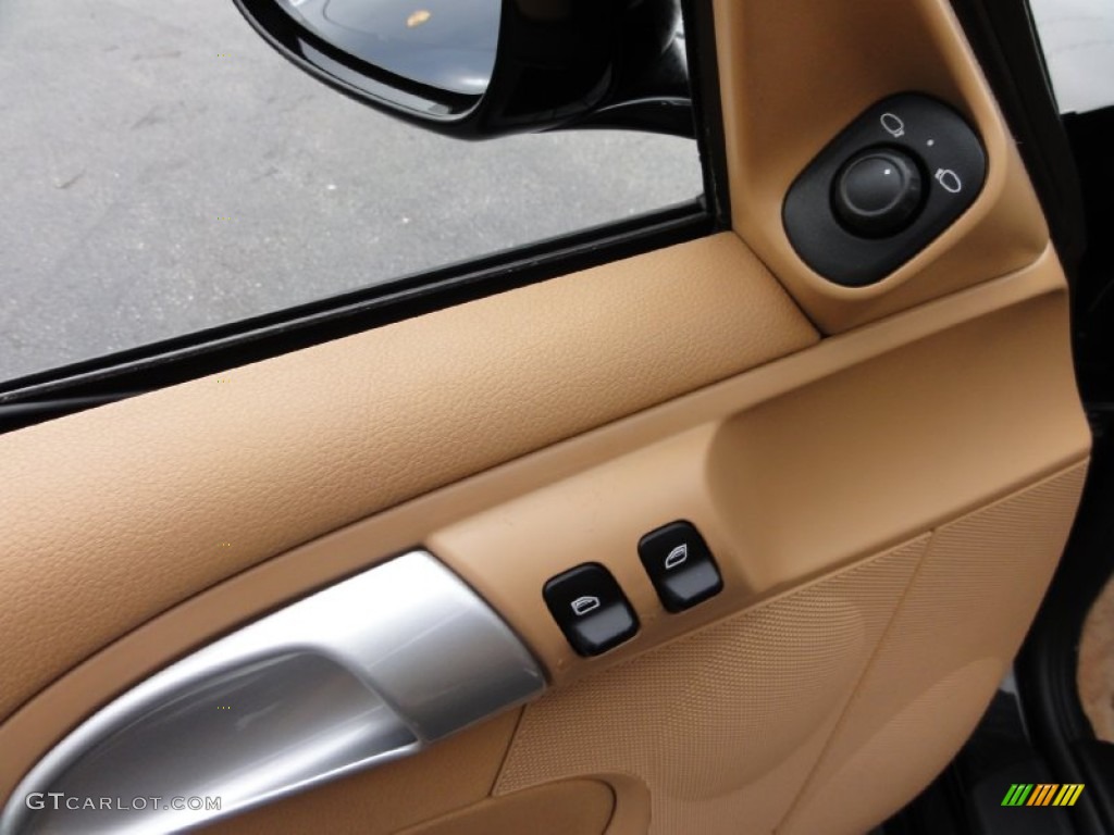 2009 Porsche Cayman Standard Cayman Model Controls Photo #66850235