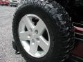 2009 Jeep Wrangler Unlimited Rubicon 4x4 Wheel