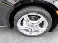 2009 Porsche Cayman Standard Cayman Model Wheel and Tire Photo
