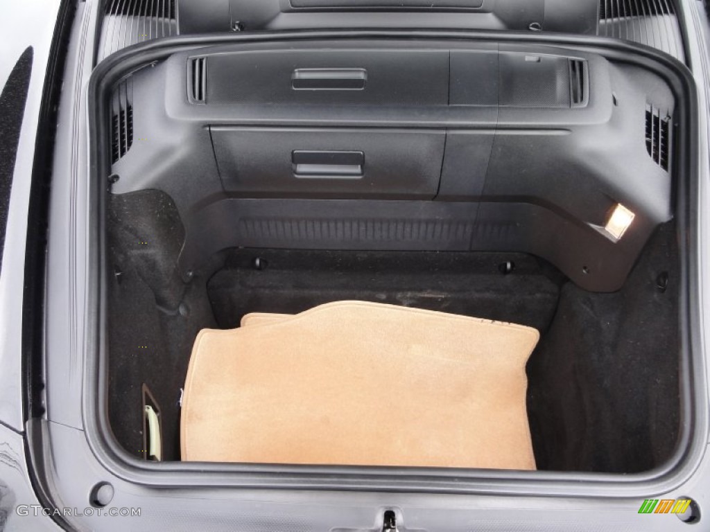 2009 Porsche Cayman Standard Cayman Model Trunk Photo #66850322
