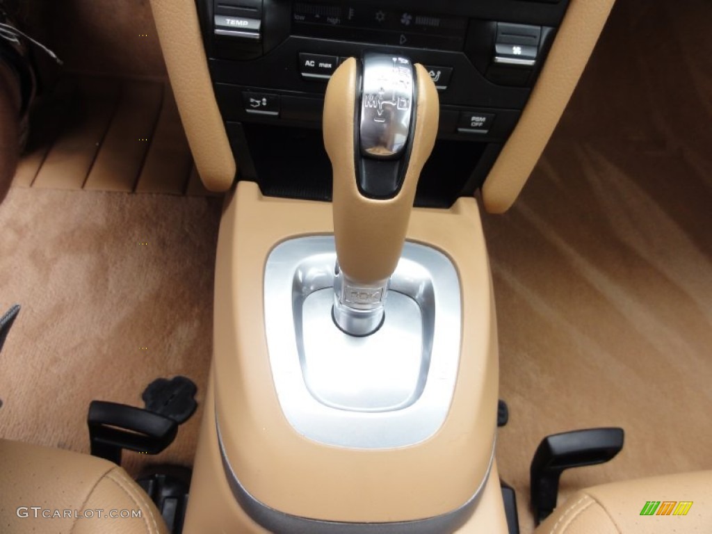 2009 Porsche Cayman Standard Cayman Model 7 Speed PDK Dual-Clutch Automatic Transmission Photo #66850370