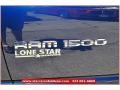 2006 Patriot Blue Pearl Dodge Ram 1500 SLT Lone Star Edition Quad Cab  photo #3