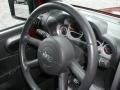 Dark Slate Gray/Medium Slate Gray Steering Wheel Photo for 2009 Jeep Wrangler Unlimited #66850427