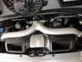 3.8 Liter Twin-Turbocharged DOHC 24-Valve VarioCam Flat 6 Cylinder Engine for 2011 Porsche 911 Turbo S Cabriolet #66850525