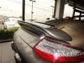 Rear Spoiler 2011 Porsche 911 Turbo S Cabriolet Parts