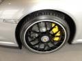 2011 Porsche 911 Turbo S Cabriolet Wheel and Tire Photo