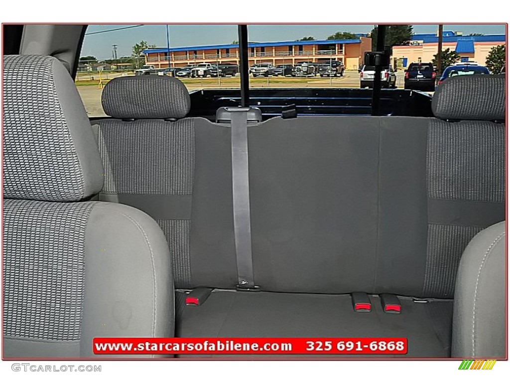 2006 Ram 1500 SLT Lone Star Edition Quad Cab - Patriot Blue Pearl / Medium Slate Gray photo #40
