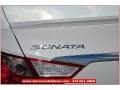 2011 Shimmering White Hyundai Sonata Limited 2.0T  photo #4