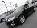 2009 Brilliant Black Audi A6 3.0T quattro Sedan  photo #38