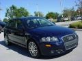 Moro Blue Pearl - A3 2.0T Photo No. 8