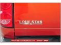 2007 Sunburst Orange Pearl Dodge Ram 1500 Lone Star Quad Cab 4x4  photo #4