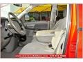 2007 Sunburst Orange Pearl Dodge Ram 1500 Lone Star Quad Cab 4x4  photo #18