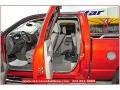 2007 Sunburst Orange Pearl Dodge Ram 1500 Lone Star Quad Cab 4x4  photo #30