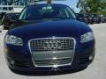 Moro Blue Pearl - A3 2.0T Photo No. 9