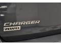 2008 Dark Titanium Metallic Dodge Charger SXT AWD  photo #8