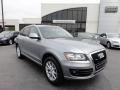 Quartz Grey Metallic - Q5 3.2 quattro Photo No. 5