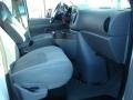 2008 Oxford White Ford E Series Van E350 Super Duty XLT 15 Passenger  photo #15