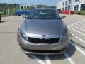 2012 Titanium Silver Kia Optima EX  photo #5