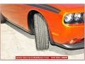 2011 Toxic Orange Pearl Dodge Challenger R/T Classic  photo #10