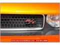 2011 Toxic Orange Pearl Dodge Challenger R/T Classic  photo #11