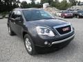 2012 Cyber Gray Metallic GMC Acadia SLE  photo #2