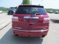 2011 Red Jewel Tintcoat GMC Acadia Denali AWD  photo #9