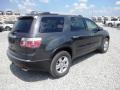 2012 Cyber Gray Metallic GMC Acadia SLE  photo #22