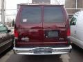 2008 Dark Toreador Red Metallic Ford E Series Van E350 Super Duty XLT 15 Passenger  photo #4