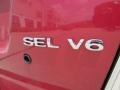 Redfire Metallic - Fusion SEL V6 Photo No. 12