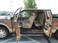 Golden Bronze Metallic - F150 Lariat SuperCab 4x4 Photo No. 12