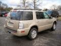 2006 Light French Silk Metallic Mercury Mountaineer Luxury AWD  photo #2