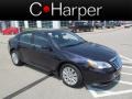 Blackberry Pearl Coat 2012 Chrysler 200 LX Sedan