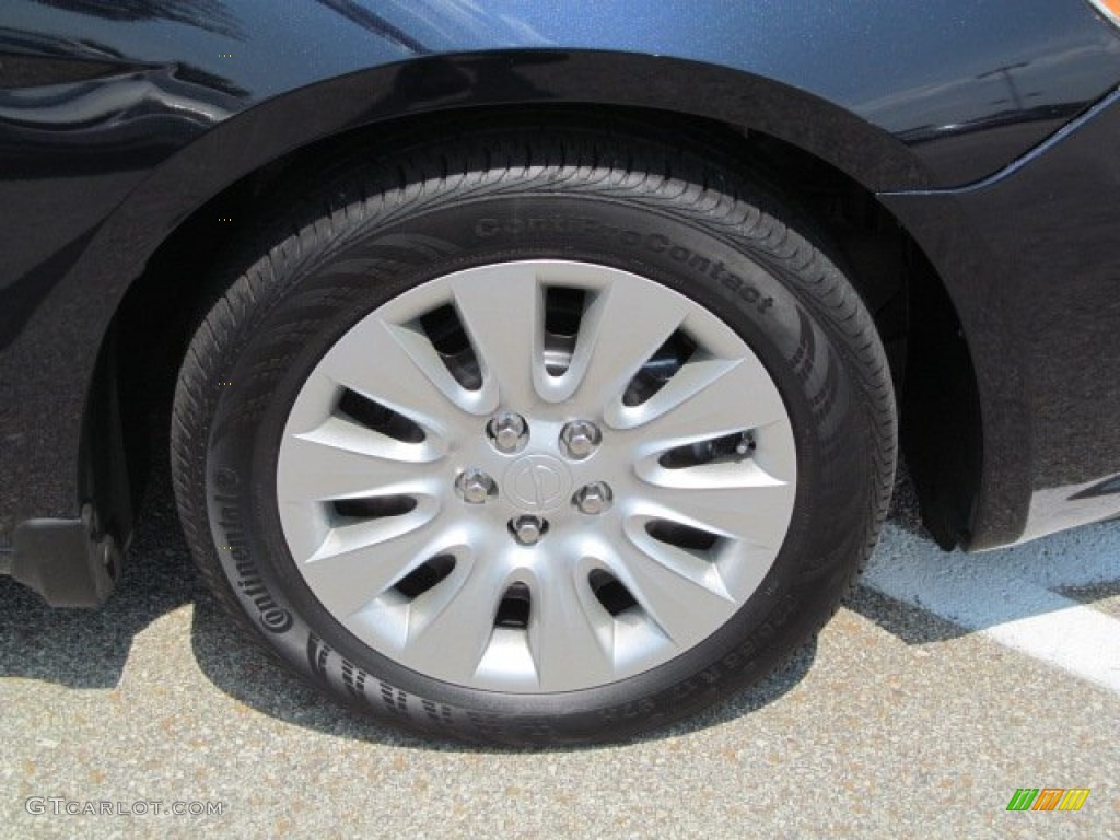 2012 Chrysler 200 LX Sedan Wheel Photo #66853808