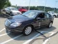 Blackberry Pearl Coat - 200 LX Sedan Photo No. 5