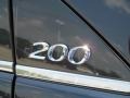 Blackberry Pearl Coat - 200 LX Sedan Photo No. 7