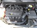2.4 Liter DOHC 16-Valve Dual VVT 4 Cylinder Engine for 2012 Chrysler 200 LX Sedan #66853874