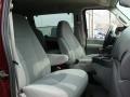 2008 Dark Toreador Red Metallic Ford E Series Van E350 Super Duty XLT 15 Passenger  photo #17