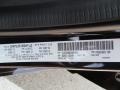 Blackberry Pearl Coat - 200 LX Sedan Photo No. 24