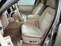 2006 Light French Silk Metallic Mercury Mountaineer Luxury AWD  photo #7