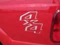 2012 Ford F250 Super Duty XL Regular Cab 4x4 Badge and Logo Photo