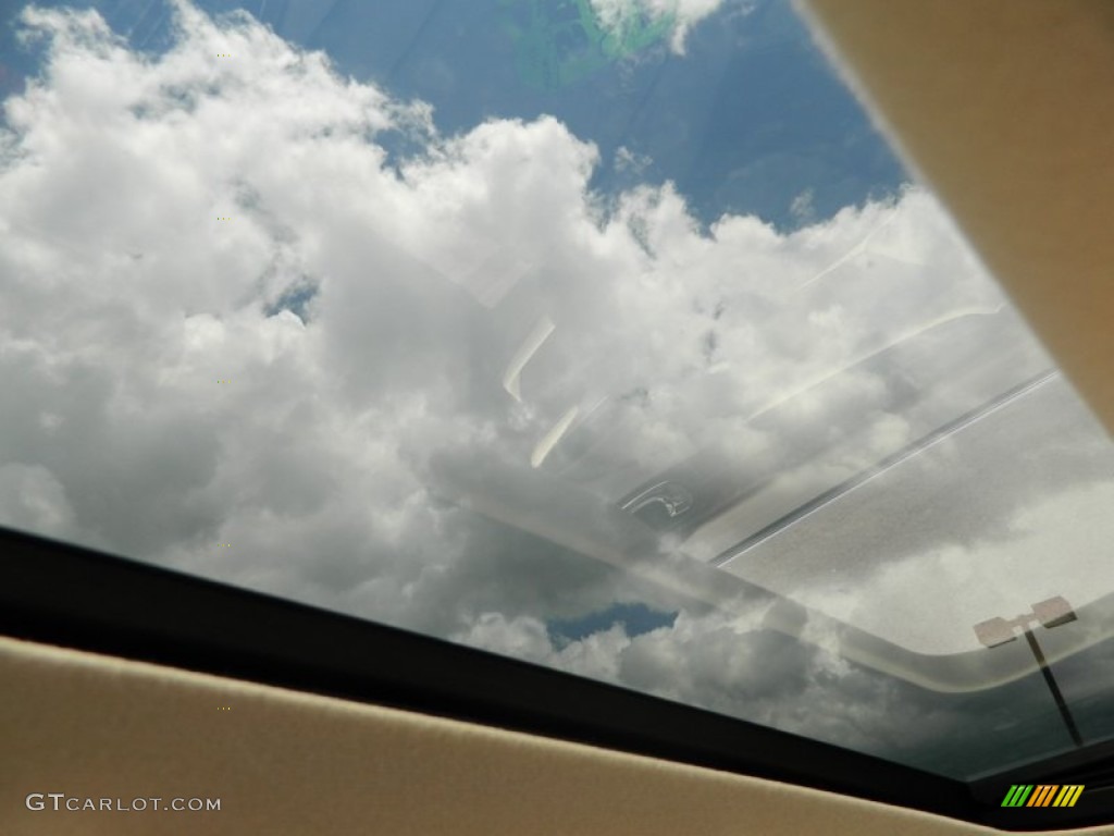 2007 Jaguar XJ Vanden Plas Sunroof Photo #66854525