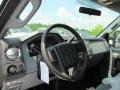 2012 Tuxedo Black Metallic Ford F350 Super Duty XLT Crew Cab 4x4  photo #18