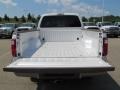 2012 White Platinum Metallic Tri-Coat Ford F350 Super Duty King Ranch Crew Cab 4x4  photo #13