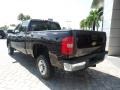 Dark Cherry Metallic - Silverado 2500HD LT Crew Cab Photo No. 2