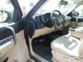 Dark Cherry Metallic - Silverado 2500HD LT Crew Cab Photo No. 5