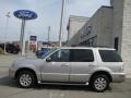 2006 Silver Birch Metallic Mercury Mountaineer Luxury AWD  photo #2