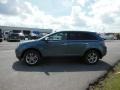 2010 Steel Blue Metallic Lincoln MKX FWD  photo #5