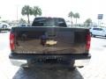 Dark Cherry Metallic - Silverado 2500HD LT Crew Cab Photo No. 14