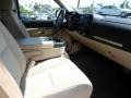 Dark Cherry Metallic - Silverado 2500HD LT Crew Cab Photo No. 20