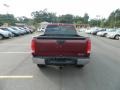 2008 Dark Crimson Metallic GMC Sierra 1500 SLE Crew Cab  photo #4